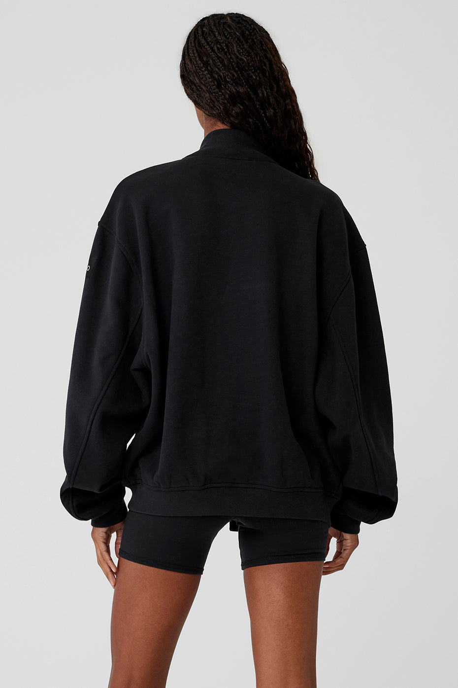Veste Renown Varsity - Noir