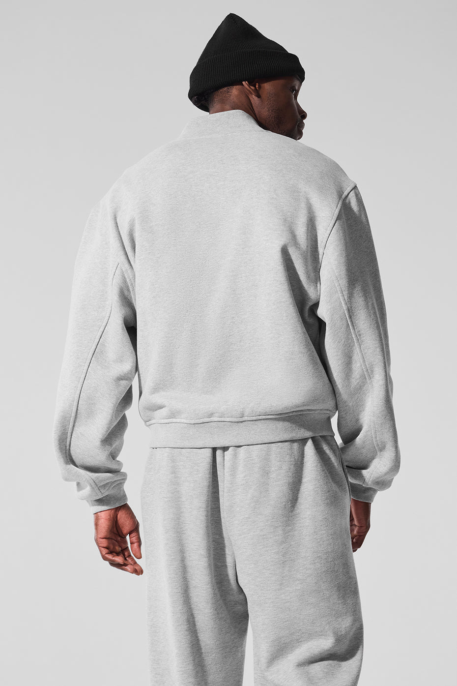 Veste Renown Varsity - Athletic Heather Grey