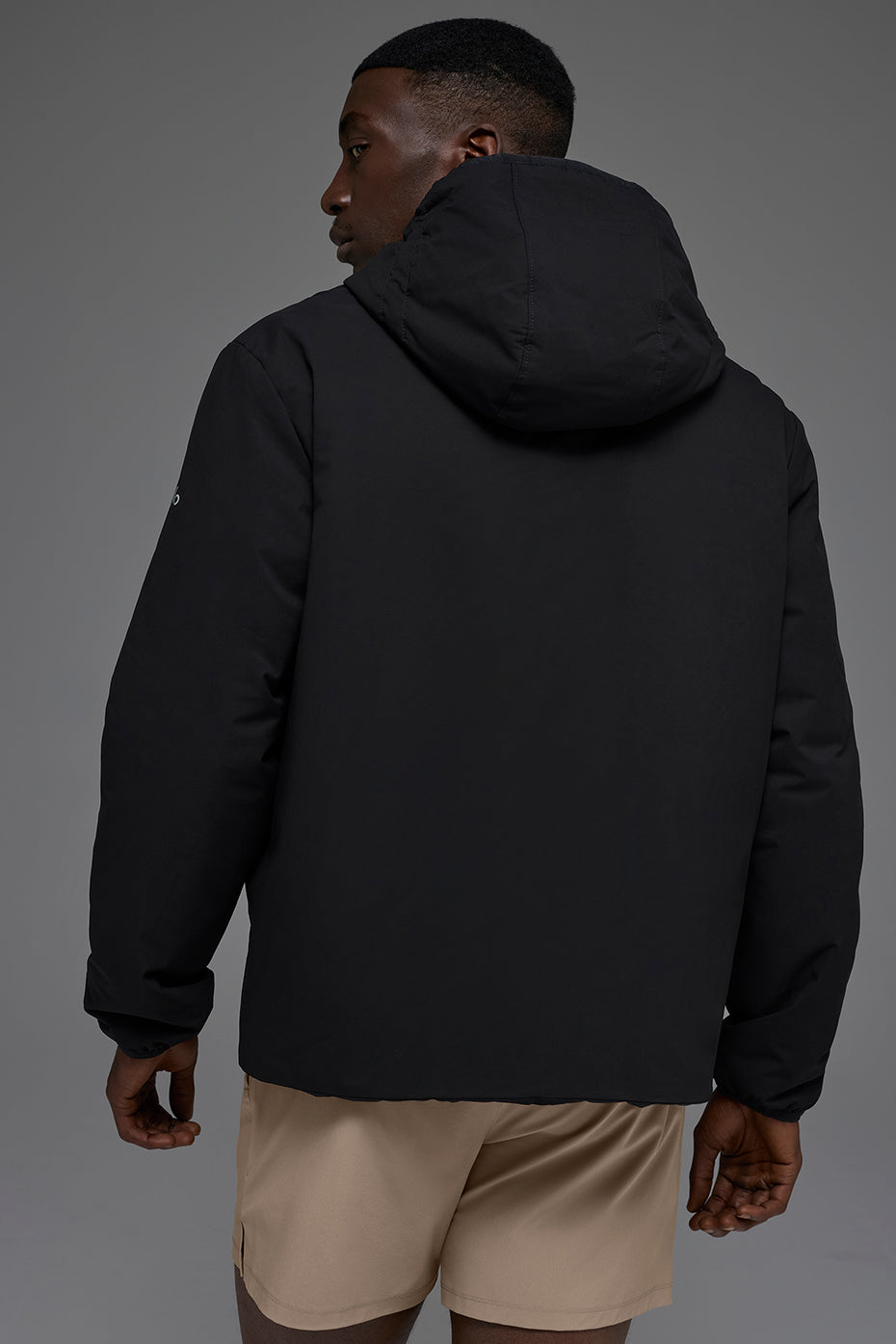 Veste Zippée Elemental - Noir