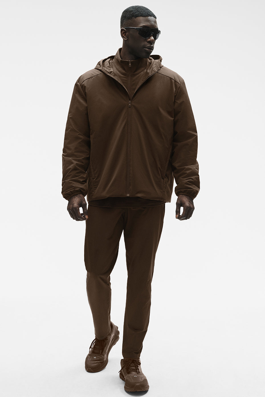 Veste Zippée Elemental - Espresso