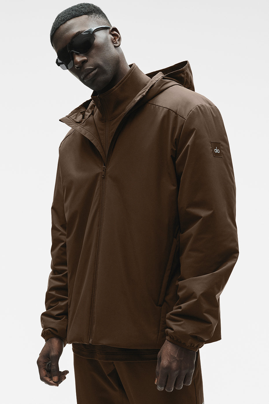 Veste Zippée Elemental - Espresso