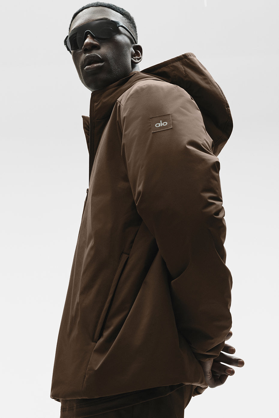 Veste Zippée Elemental - Espresso