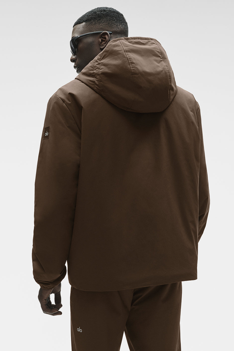 Veste Zippée Elemental - Espresso