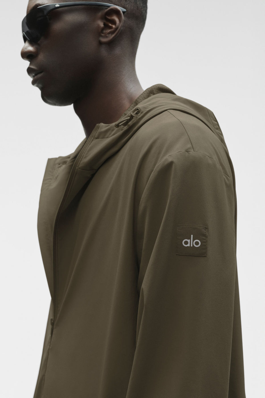 Veste Performance On-The-Go - Olive Tree