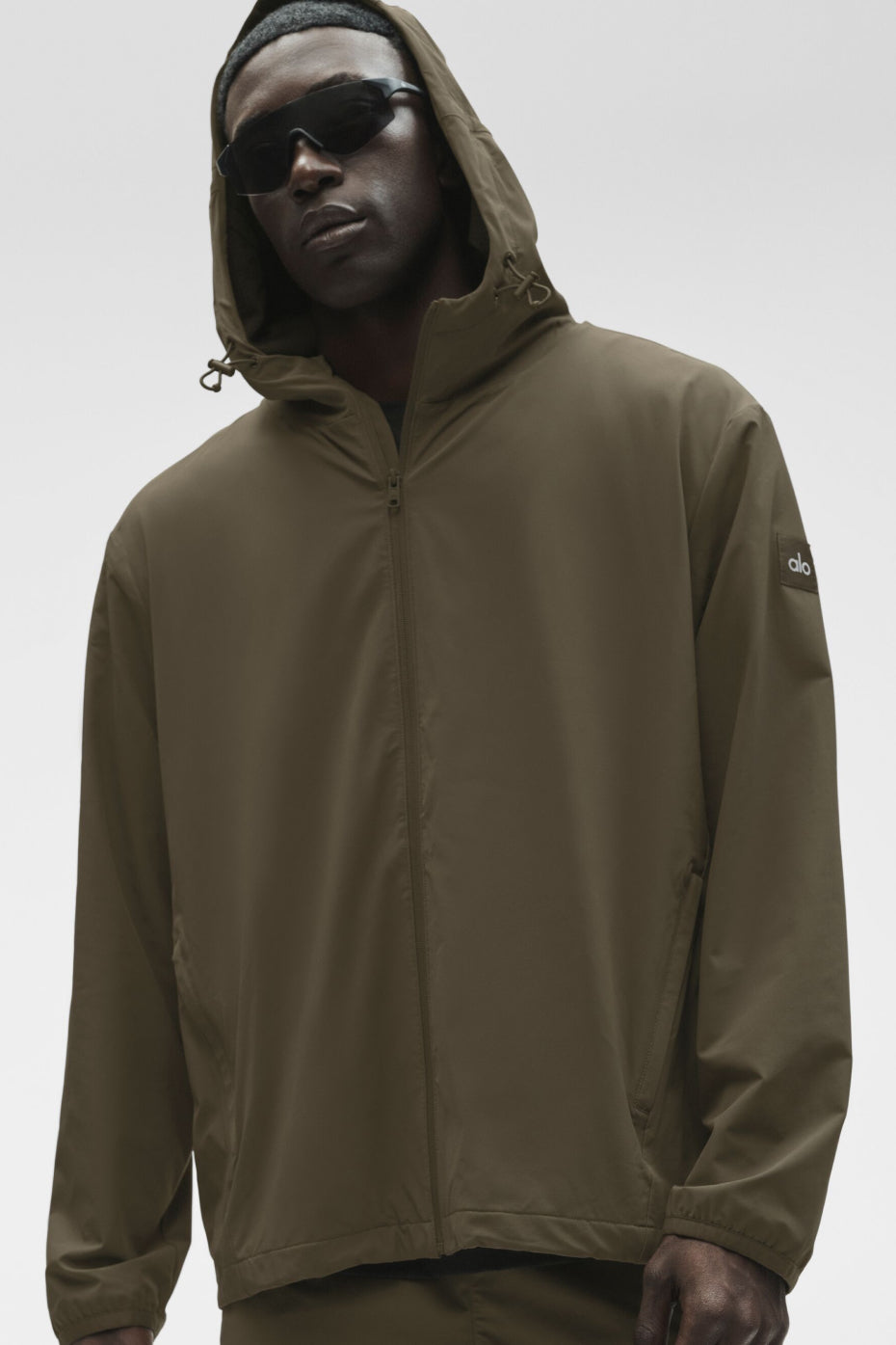 Veste Performance On-The-Go - Olive Tree