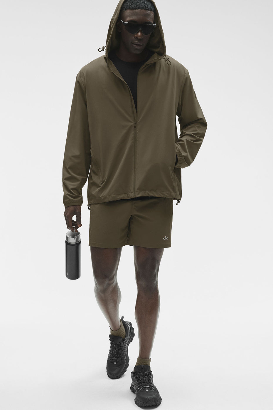 Veste Performance On-The-Go - Olive Tree