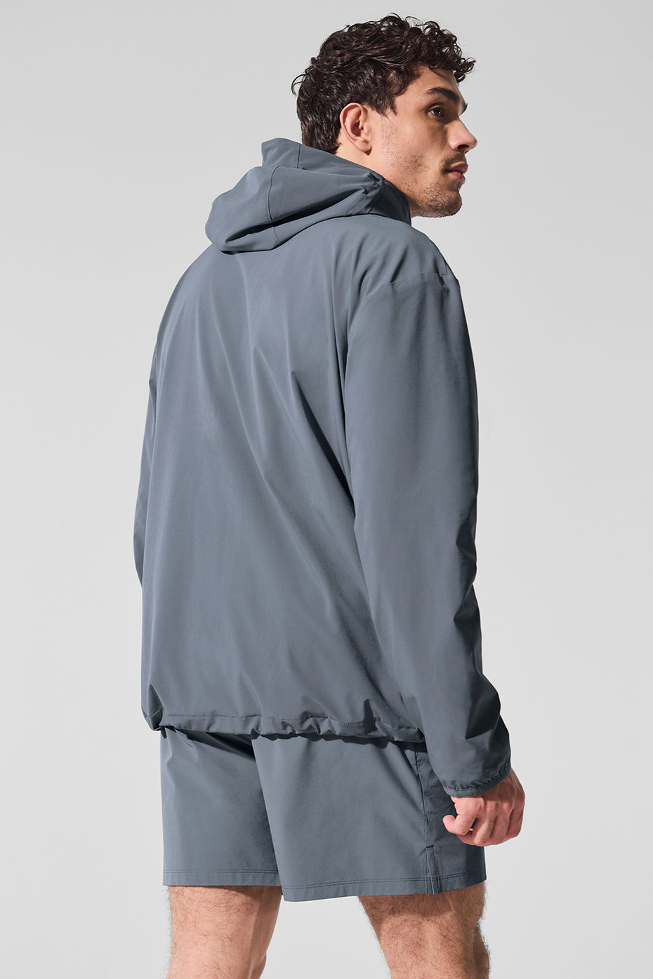 Veste Performance On-The-Go - Steel Grey