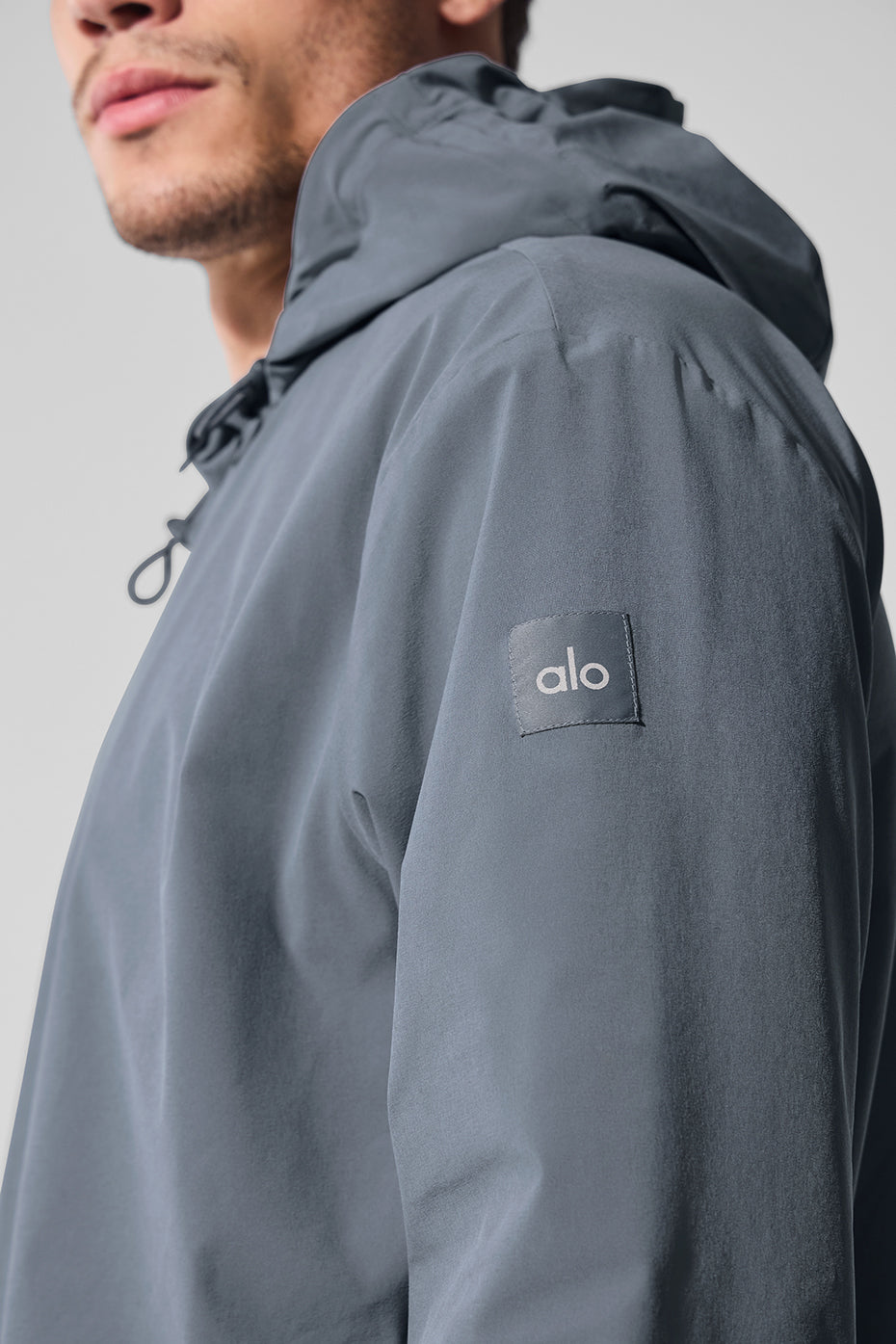 Veste Performance On-The-Go - Steel Grey