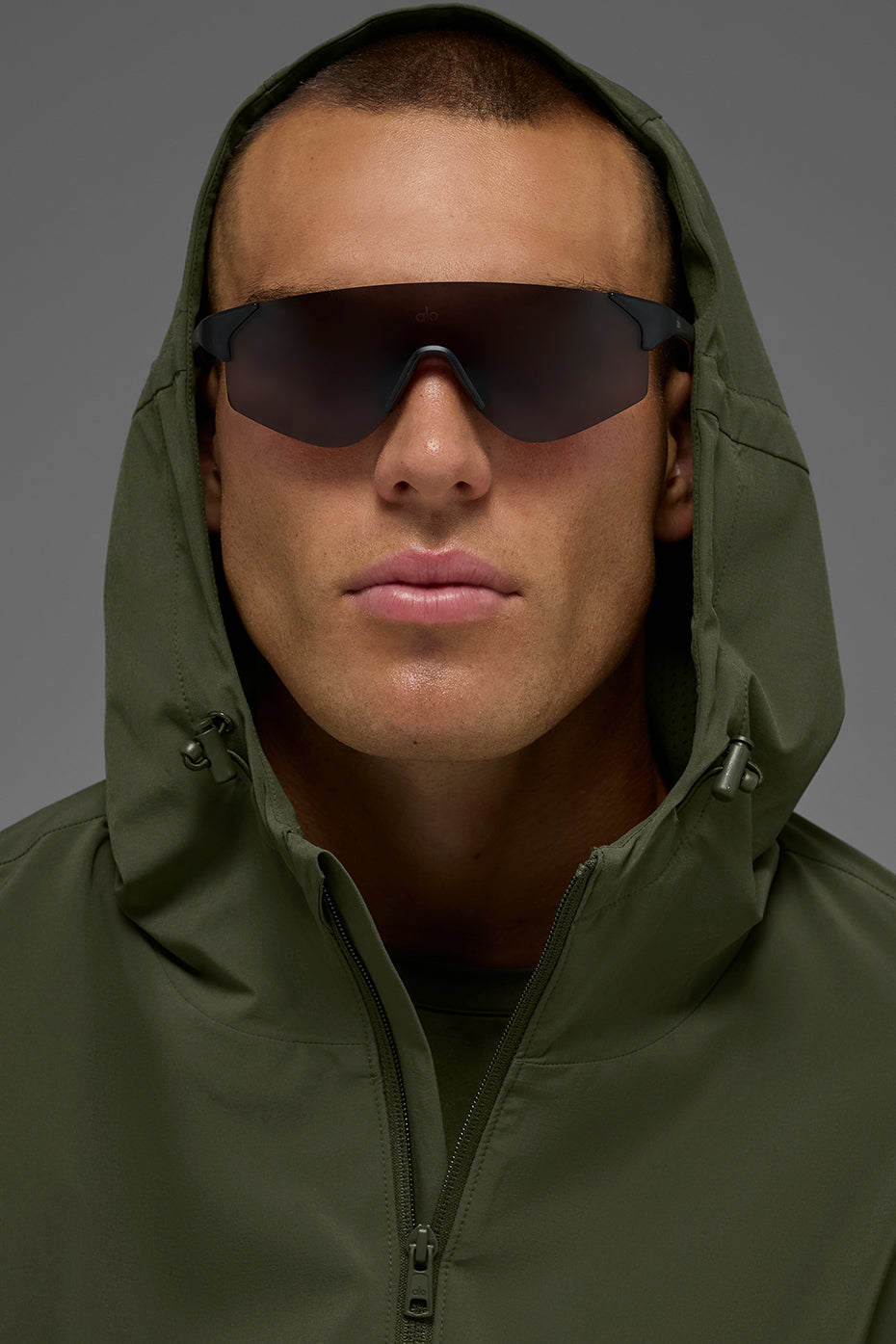 Veste Performance On-The-Go - Green Olive