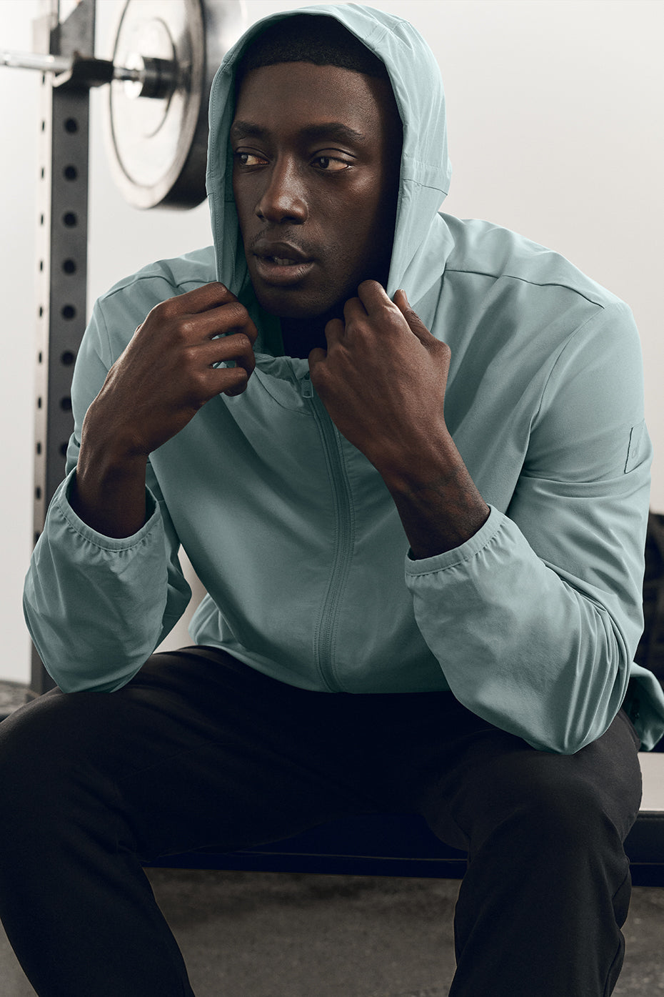 Veste Performance On-The-Go - Desert Sage