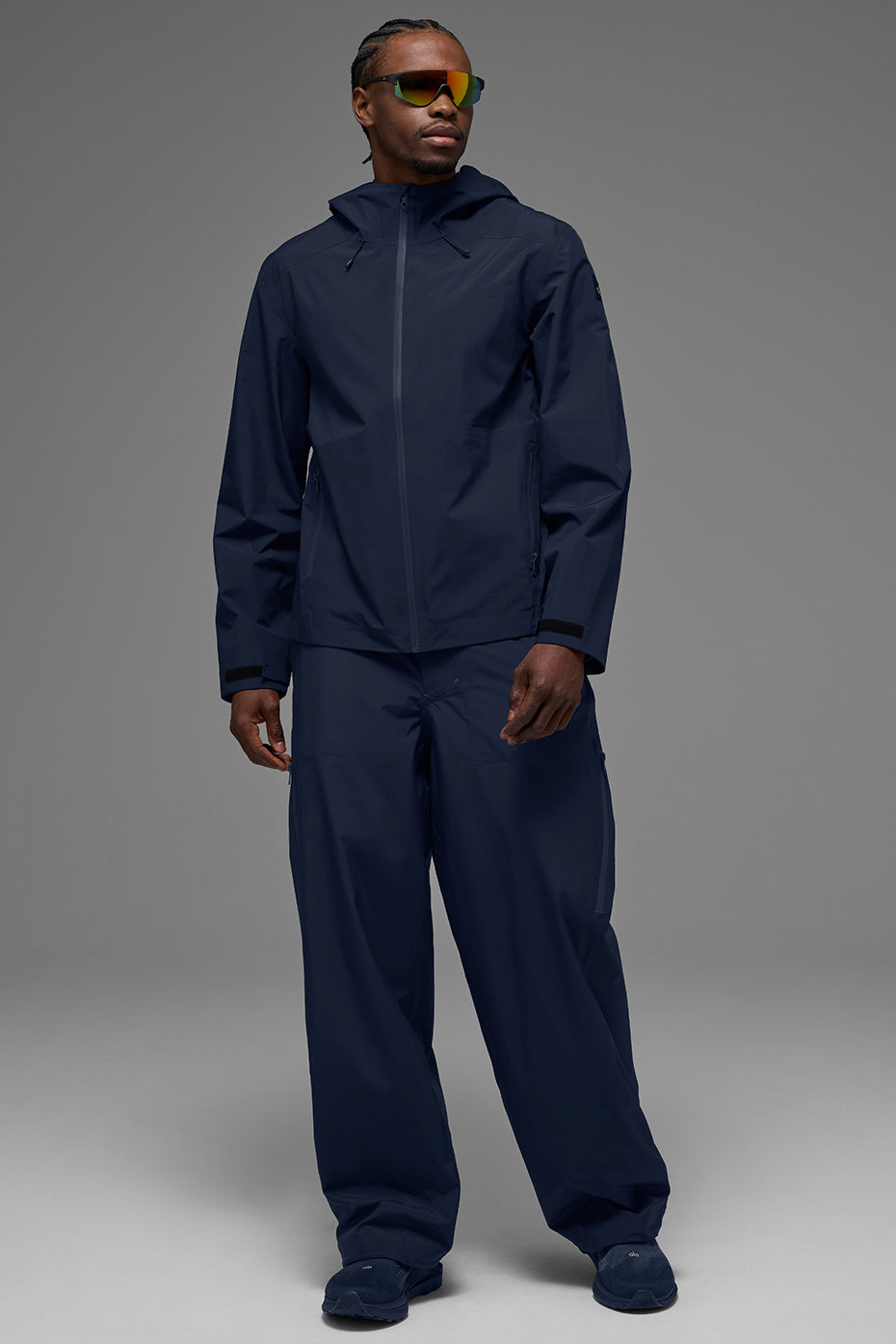 Veste Alpha Shell - Navy