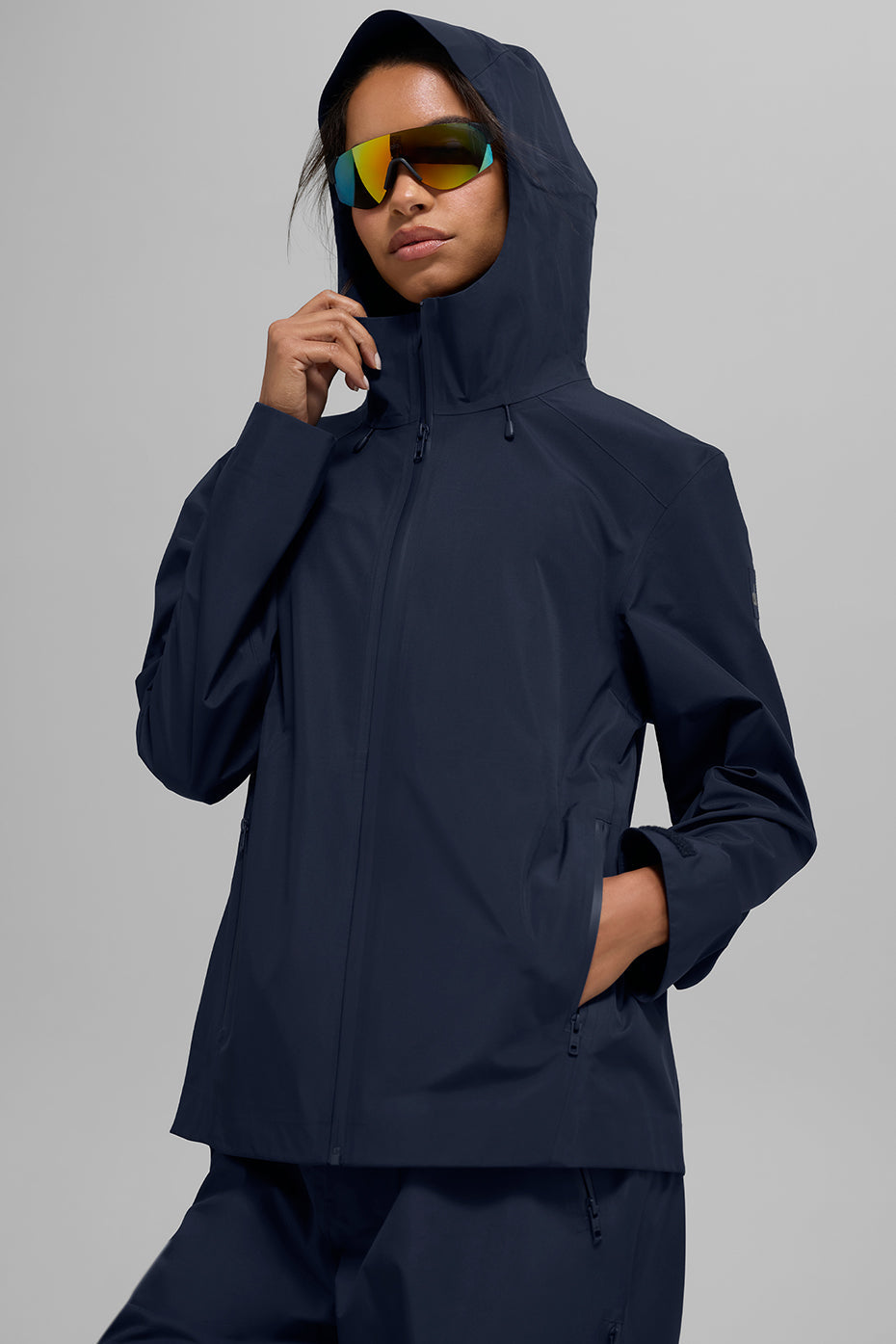 Veste Alpha Shell - Navy