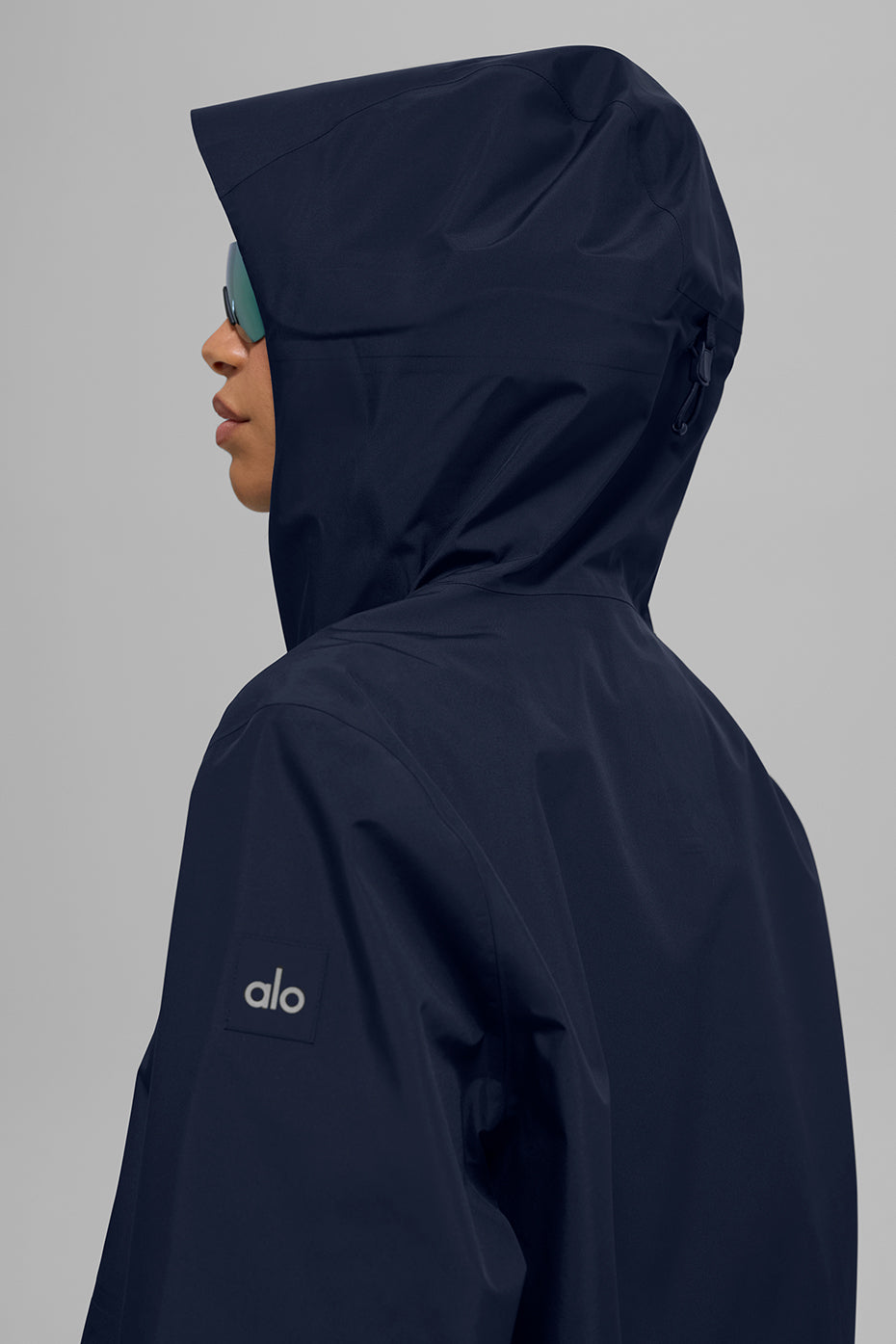Veste Alpha Shell - Navy