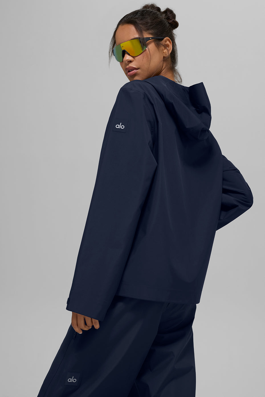 Veste Alpha Shell - Navy