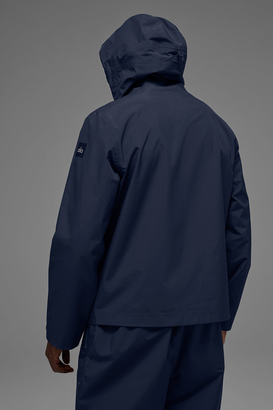 Veste Alpha Shell - Navy