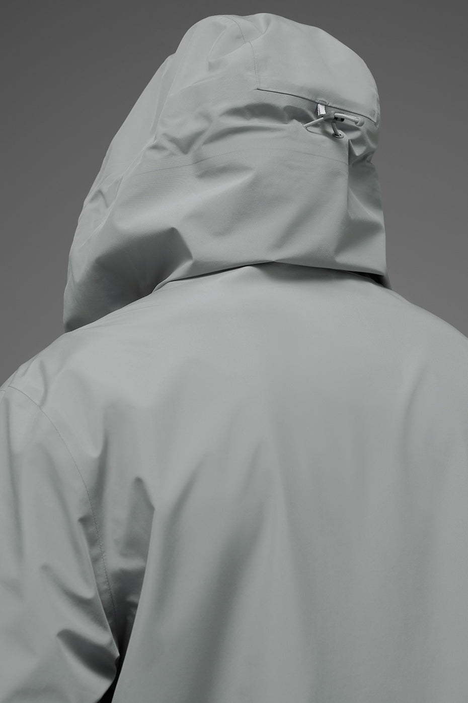 Veste Alpha Shell - Lunar Grey