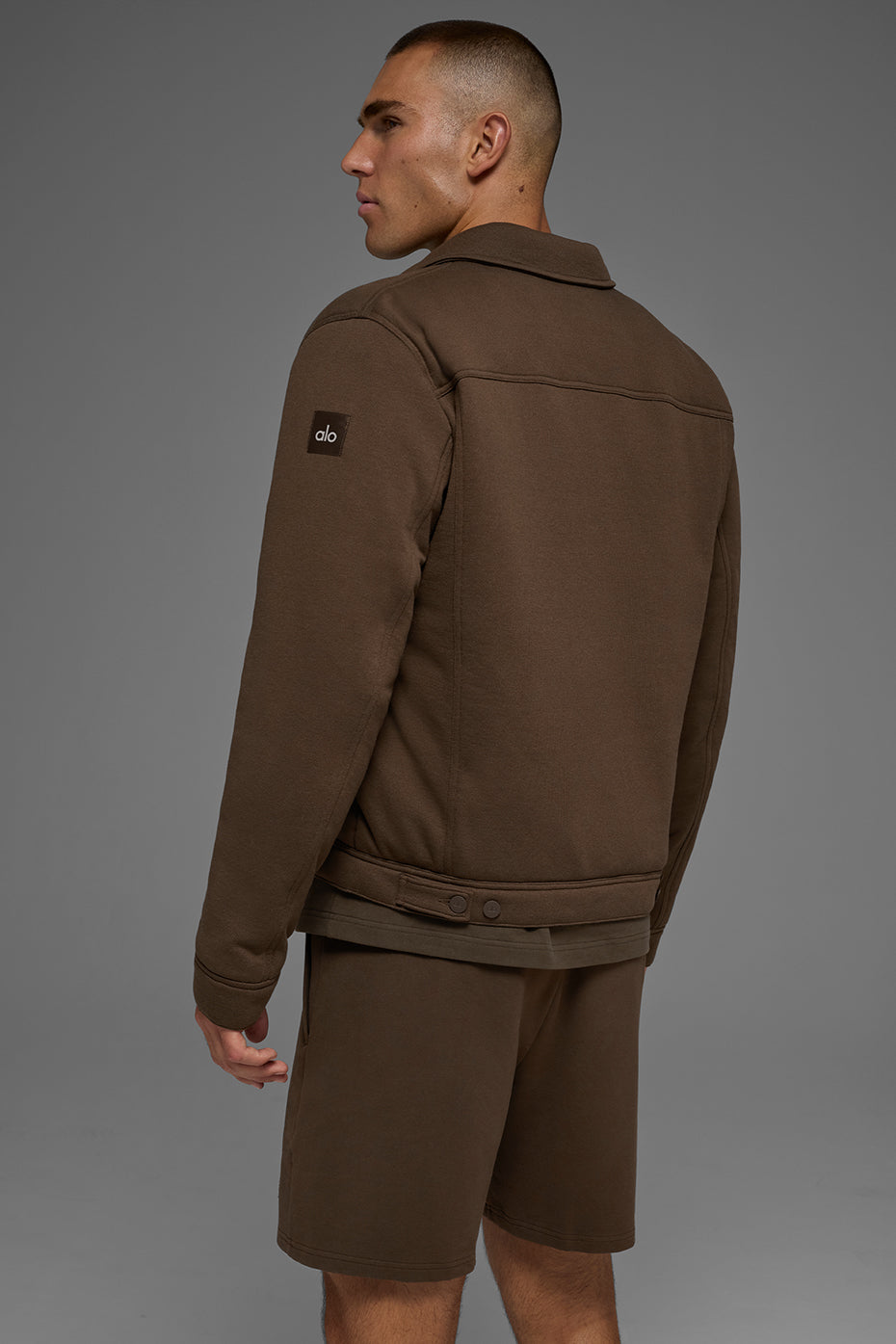 Veste Ease Trucker - Espresso