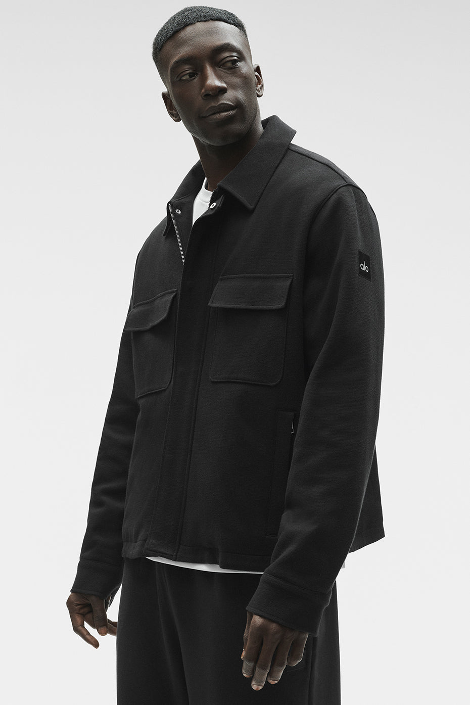 Veste Kickback - Noir