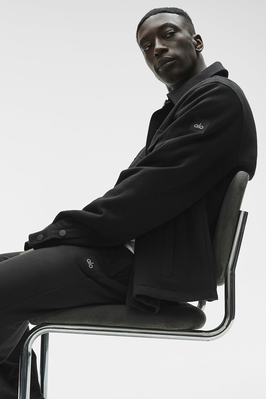 Veste Kickback - Noir