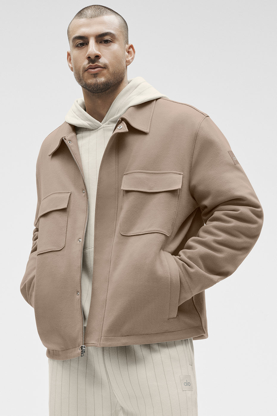 Veste Kickback - Gravel