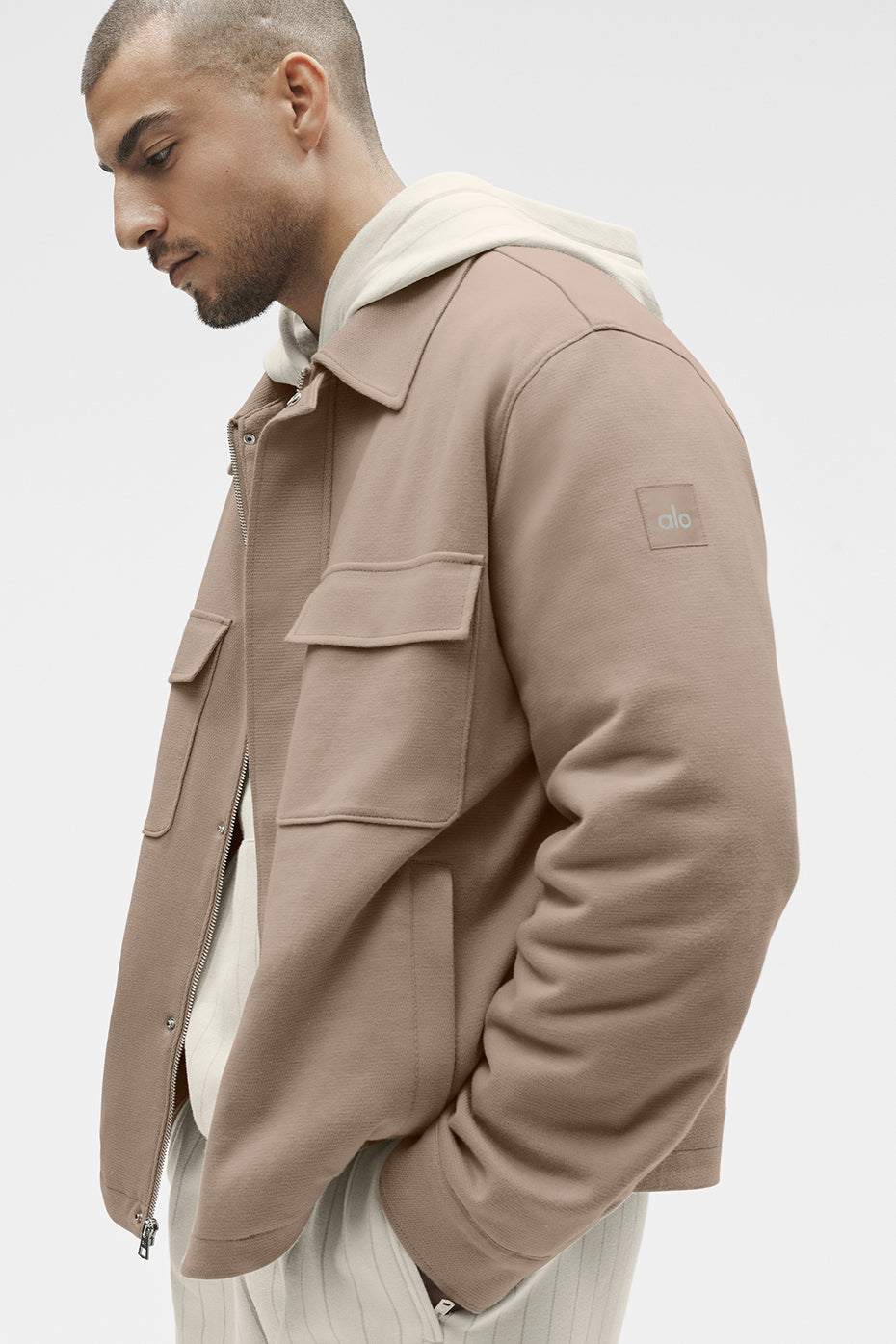Veste Kickback - Gravel