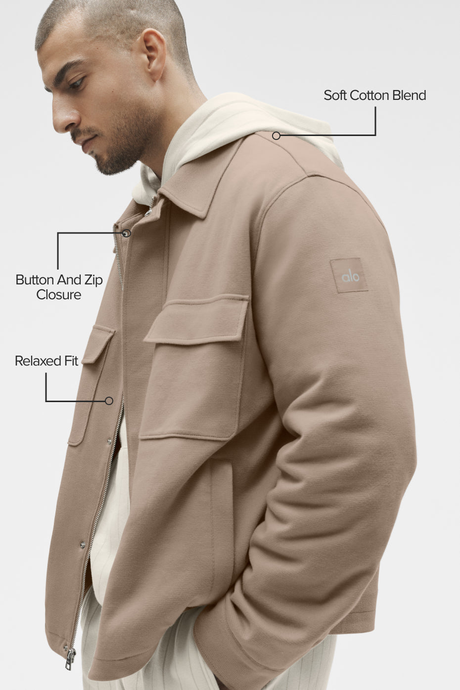 Veste Kickback - Gravel