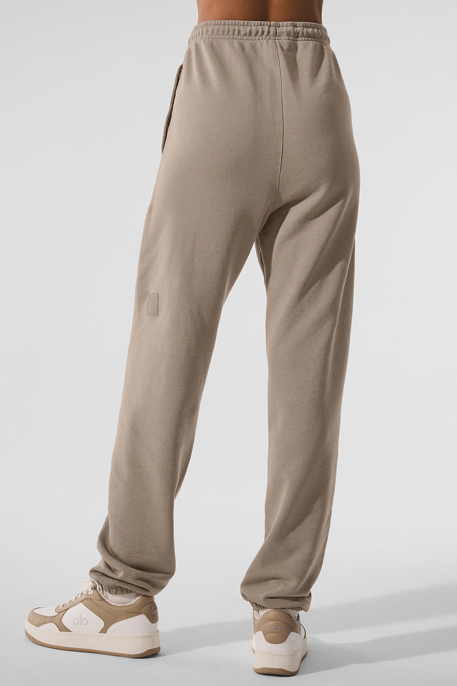 Pantalon De Survêtement Effet Délavé Chill Vintage - Gravel Wash