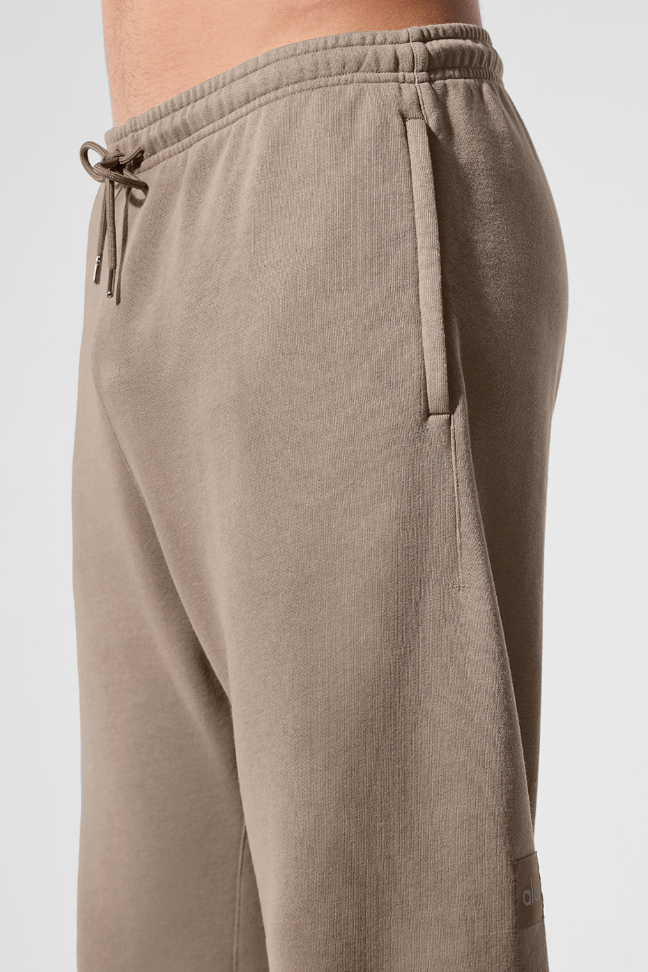 Pantalon De Survêtement Effet Délavé Chill Vintage - Gravel Wash