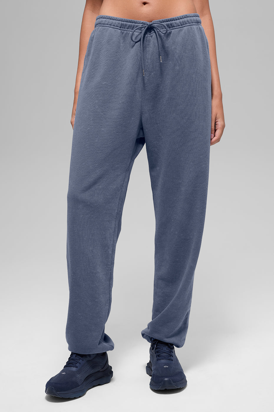 Pantalon De Survêtement Effet Délavé Chill Vintage - Bluestone Wash