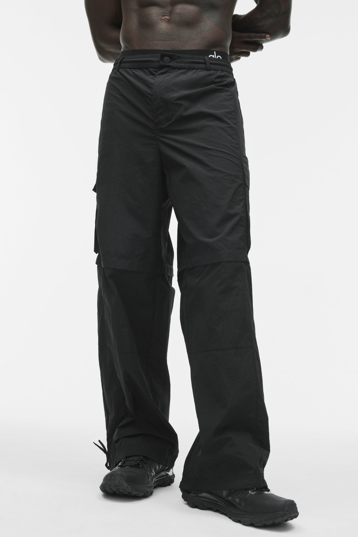 Pantalon Cargo Axis - Noir