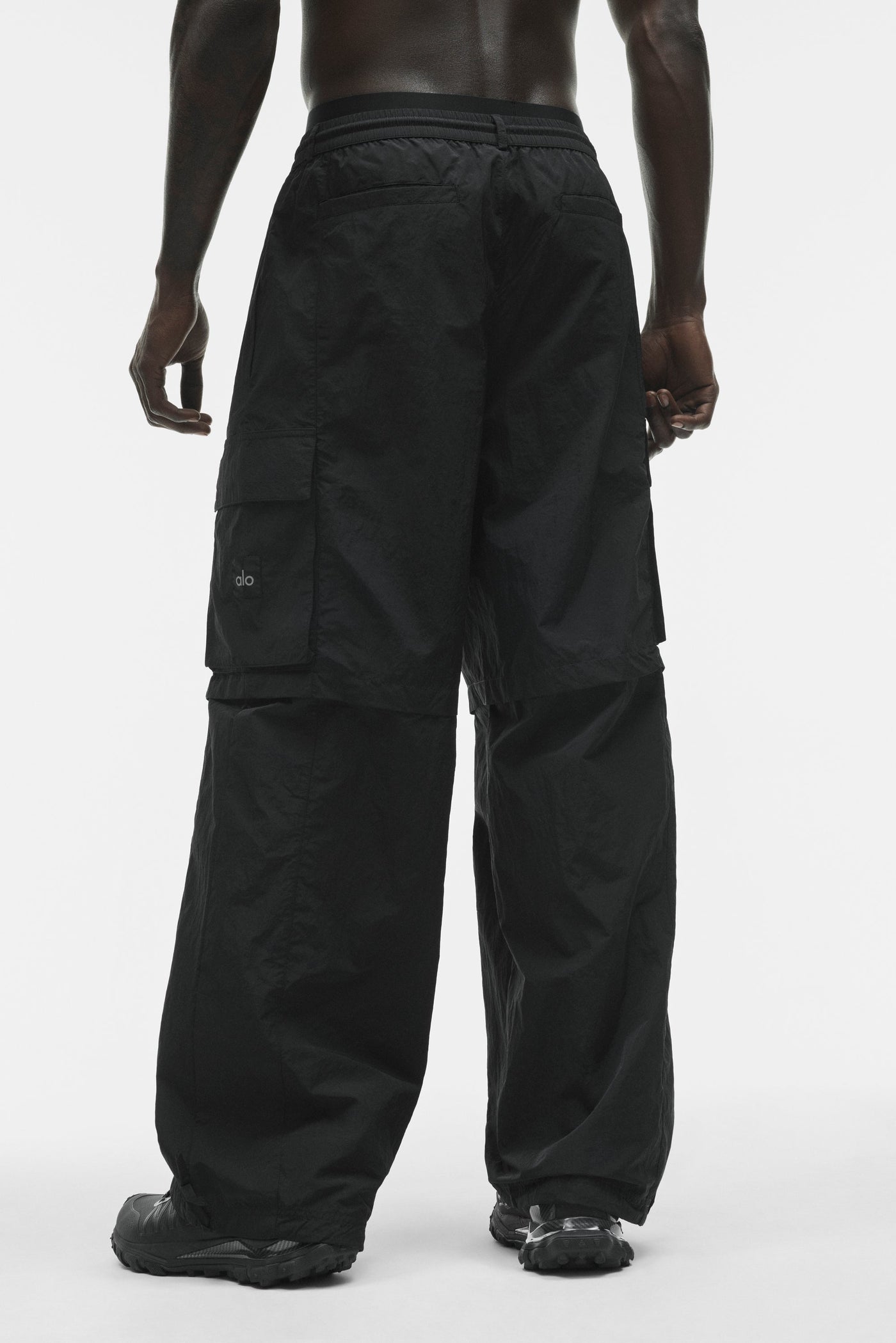 Pantalon Cargo Axis - Noir