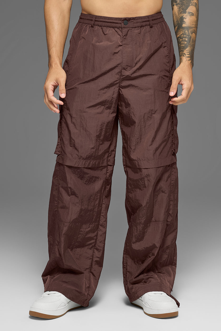 Pantalon Cargo Axis - Brownstone