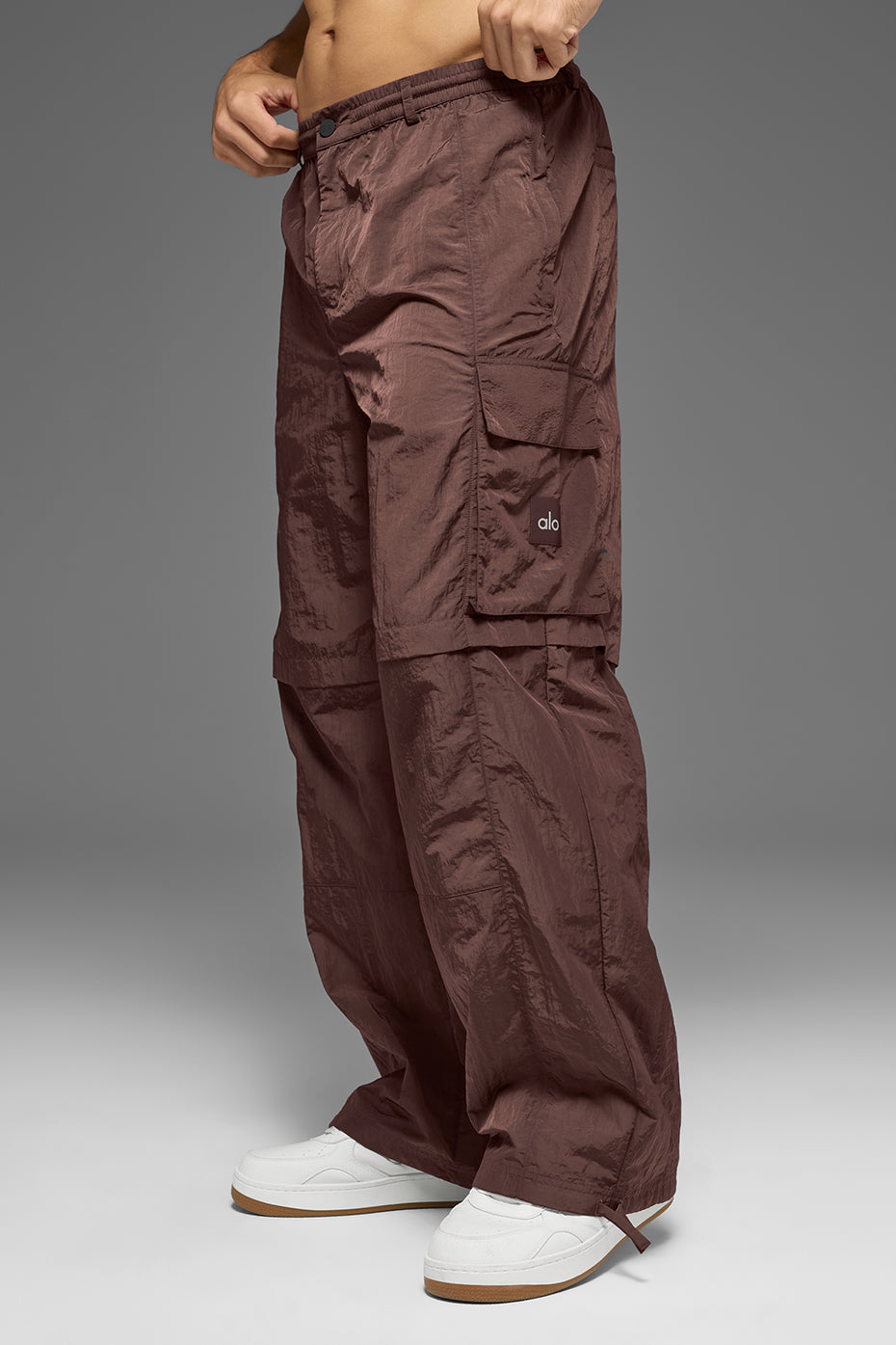 Pantalon Cargo Axis - Brownstone