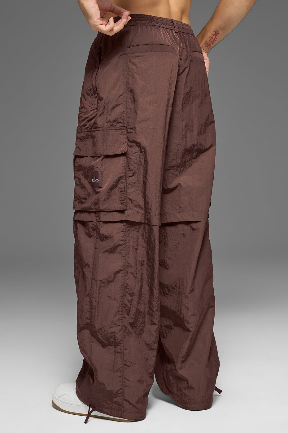 Pantalon Cargo Axis - Brownstone