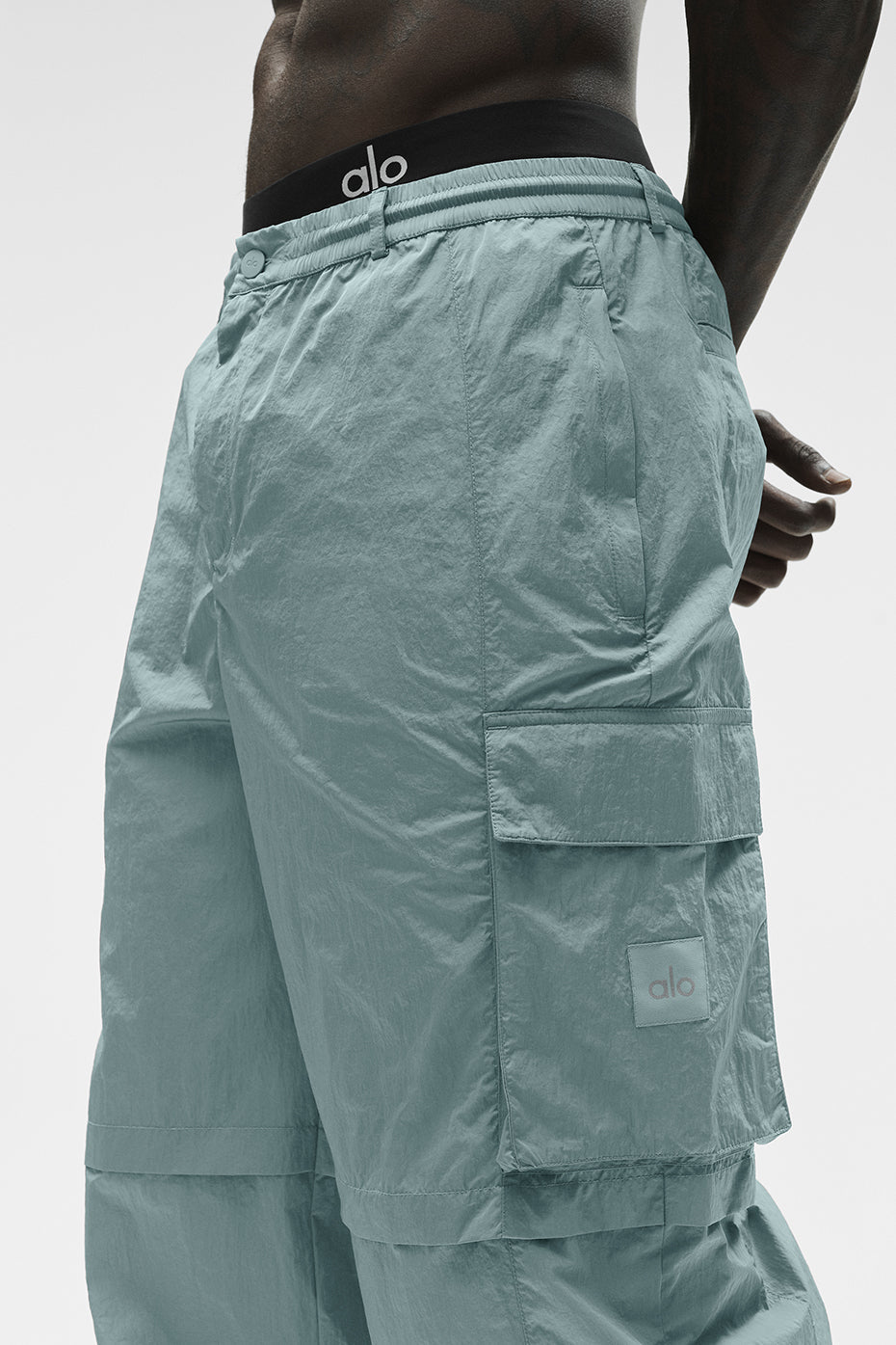 Pantalon Cargo Axis - Desert Sage