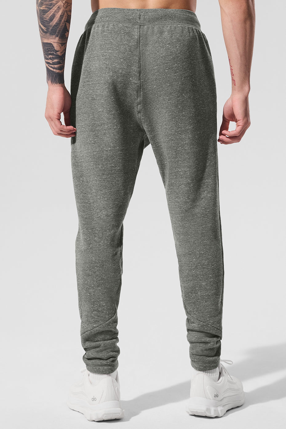Le Pantalon De Survêtement Triumph - Grey Triblend