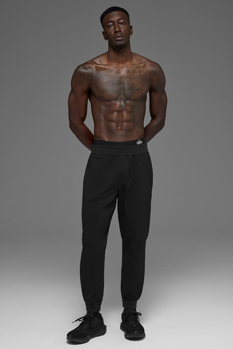 Pantalon Co-Op (classique) - Noir