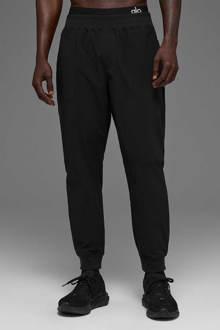 Pantalon Co-Op (classique) - Noir