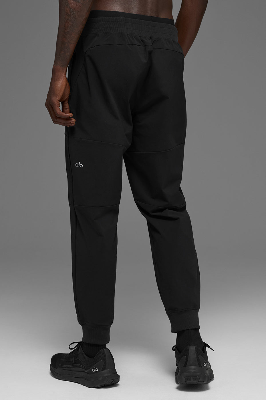 Pantalon Co-Op (classique) - Noir