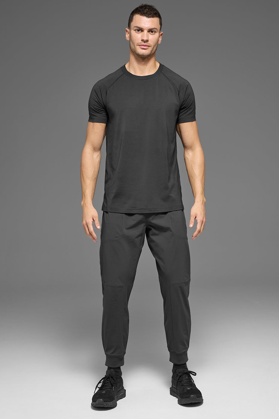 Pantalon Co-Op (classique) - Anthracite