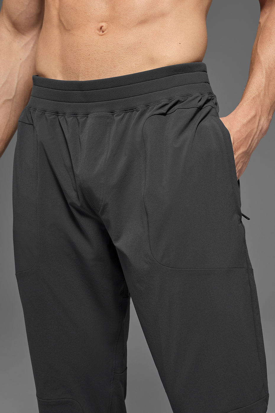 Pantalon Co-Op (classique) - Anthracite