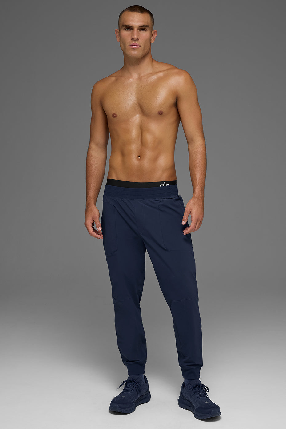 Pantalon Co-Op (classique) - Navy