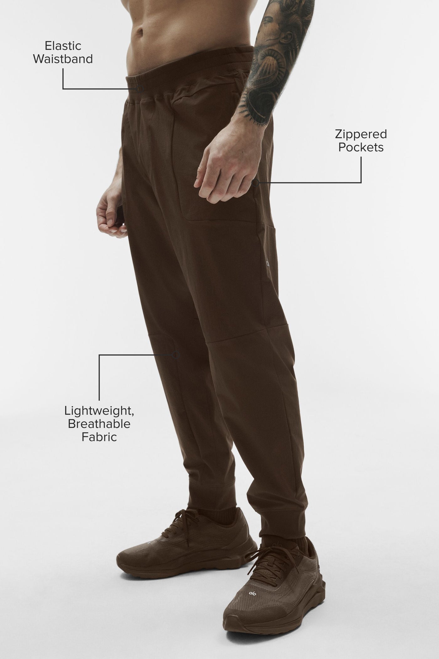 Co-Op Pantalon (régulier) - Espresso