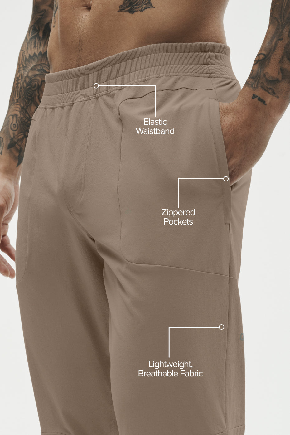 Pantalon Co-Op (classique) - Gravel