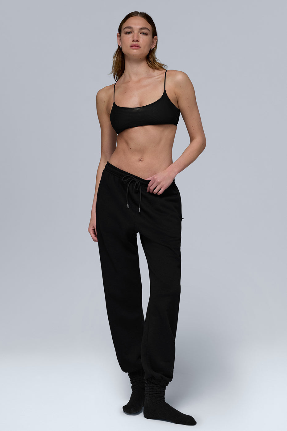 Pantalon De Survêtement Chill - Noir