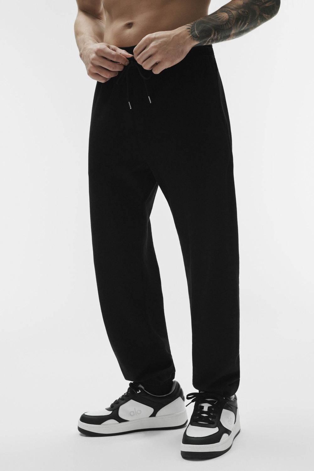 Pantalon De Survêtement Chill - Noir