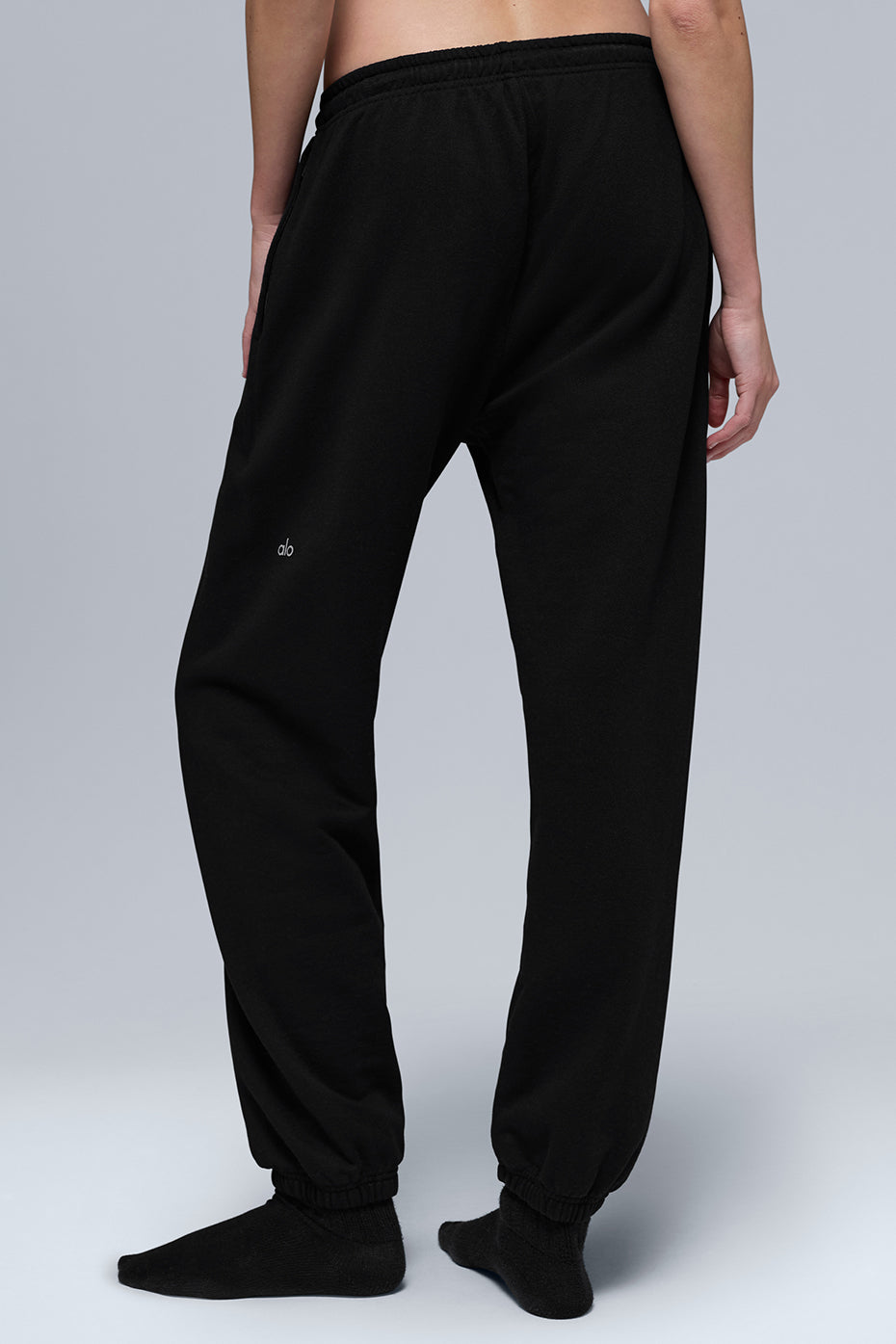 Pantalon De Survêtement Chill - Noir