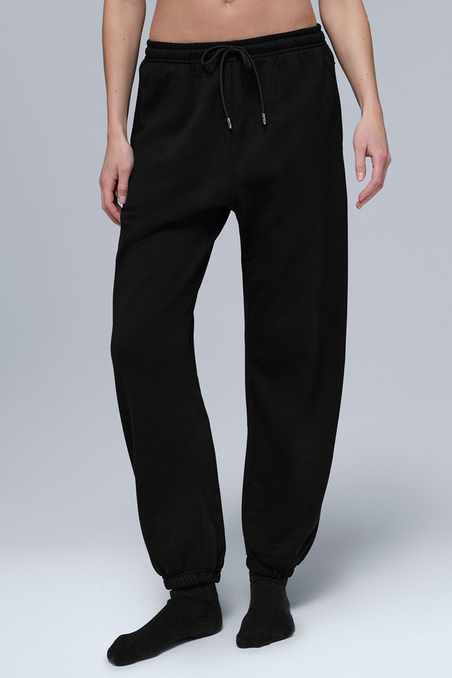 Pantalon De Survêtement Chill - Noir
