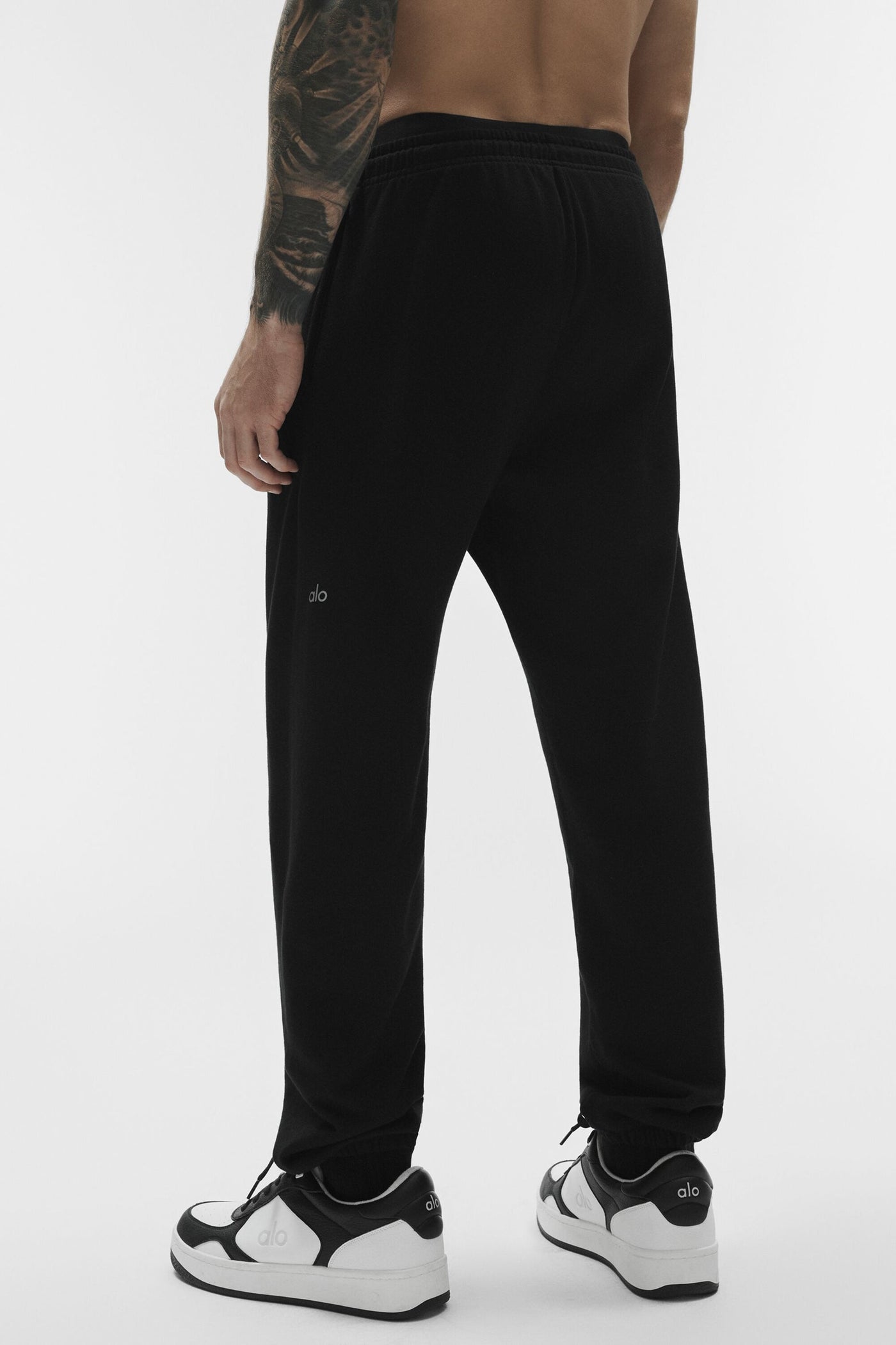 Pantalon De Survêtement Chill - Noir