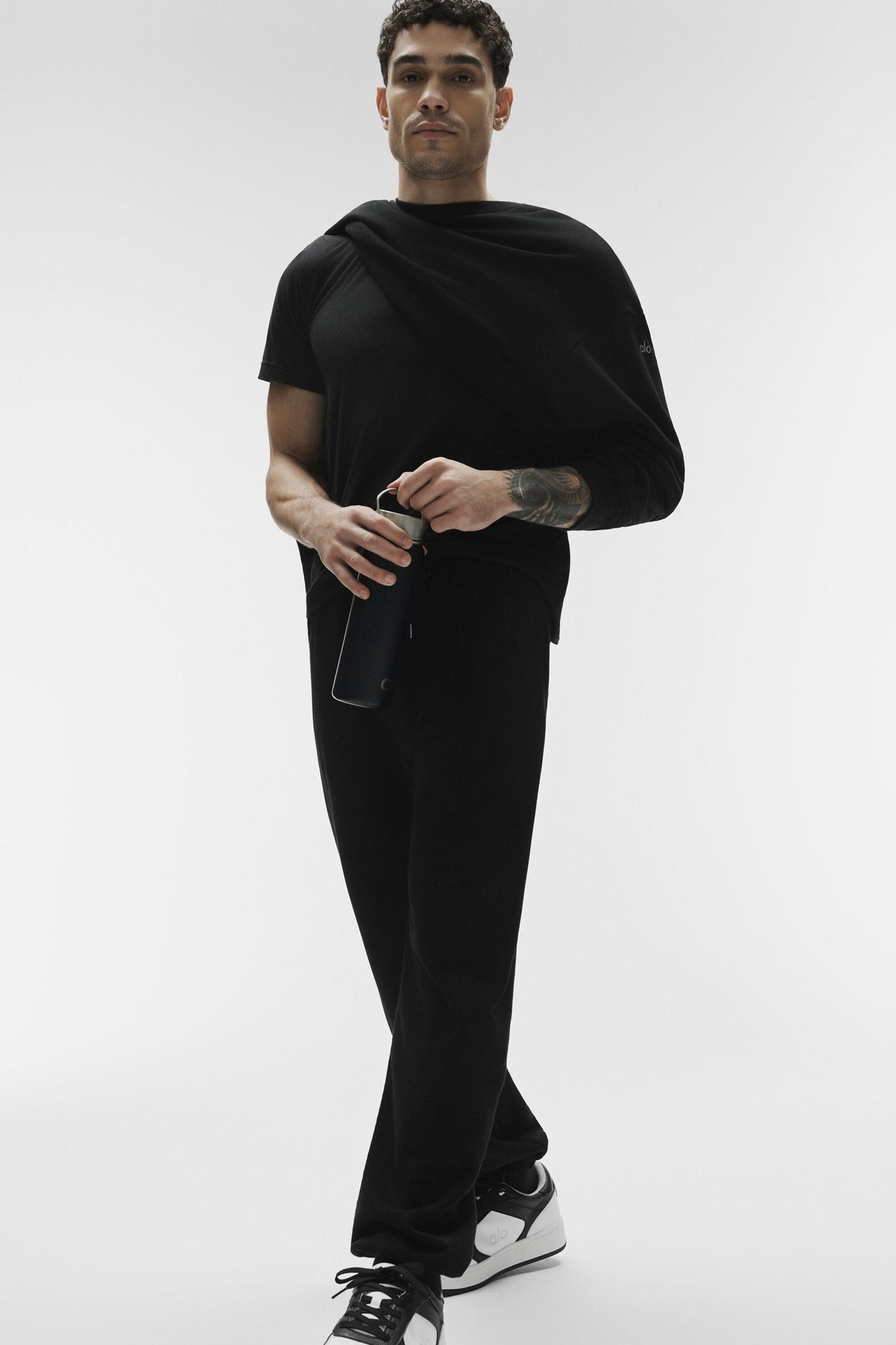 Pantalon De Survêtement Chill - Noir
